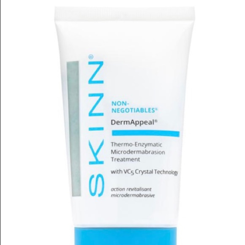 Skinn® Cosmetics DermAppeal® Microderm Beauty Treatment 4 oz size